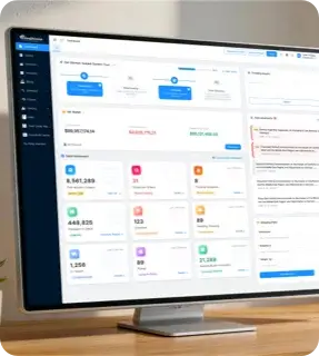 Next-Gen Proprietary Tech Platform