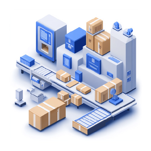  Order Processing and Efficient Delivery