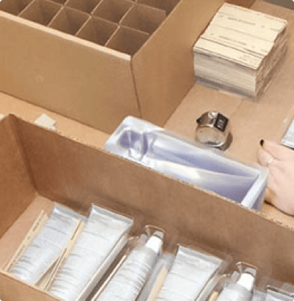 Kitting & Assembly