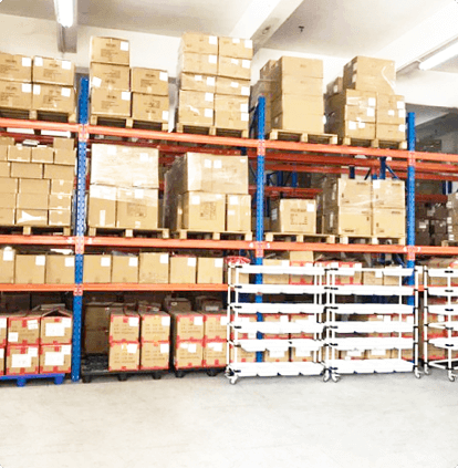 Warehousing