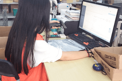 Quality Testing for Product Warehousing