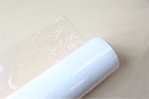 Plastic film